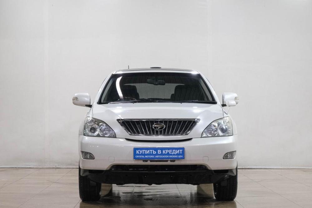 Toyota Harrier II (XU30) Новокузнецк  - изображение 2