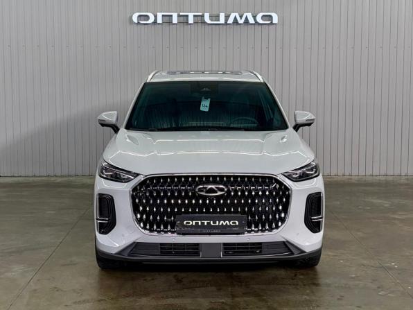 Chery Tiggo 9 I с пробегом 2024 года, цена 3 347 000 рублей, 34120 км, внедорожник, Автокод Объявления