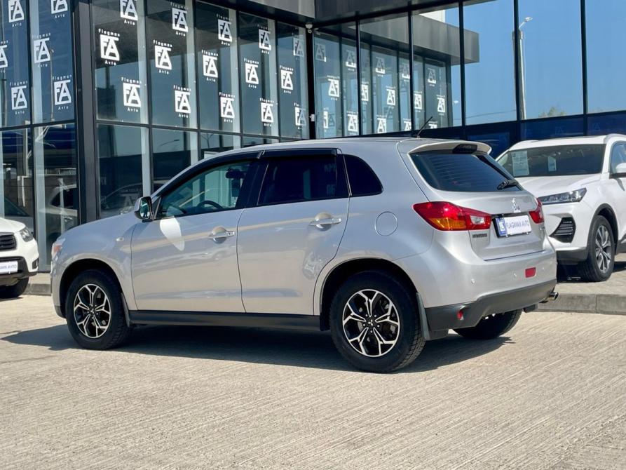 Mitsubishi ASX I Рестайлинг Краснодар  - изображение 2