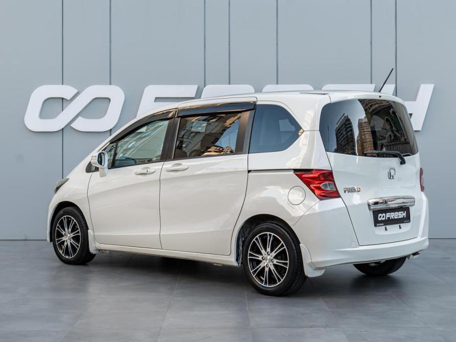 Honda Freed I Краснодар  - изображение 2