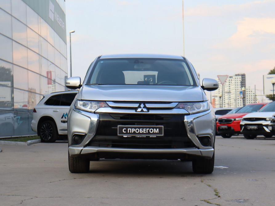 Mitsubishi Outlander III Рестайлинг 3 Самара  - изображение 2