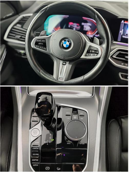 BMW X6 III (G06) Москва  - изображение 24