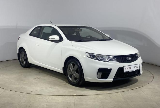 Kia Cerato II с пробегом 2012 года, цена 935 000 рублей, 154964 км, купе, Автокод Объявления