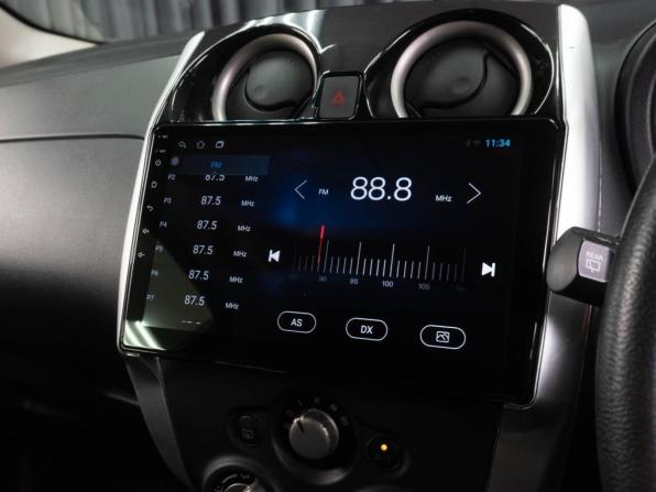 Nissan Note II Рестайлинг с пробегом 2019 года, цена 1 129 000 рублей, 122801 км, хэтчбек, Автокод Объявления