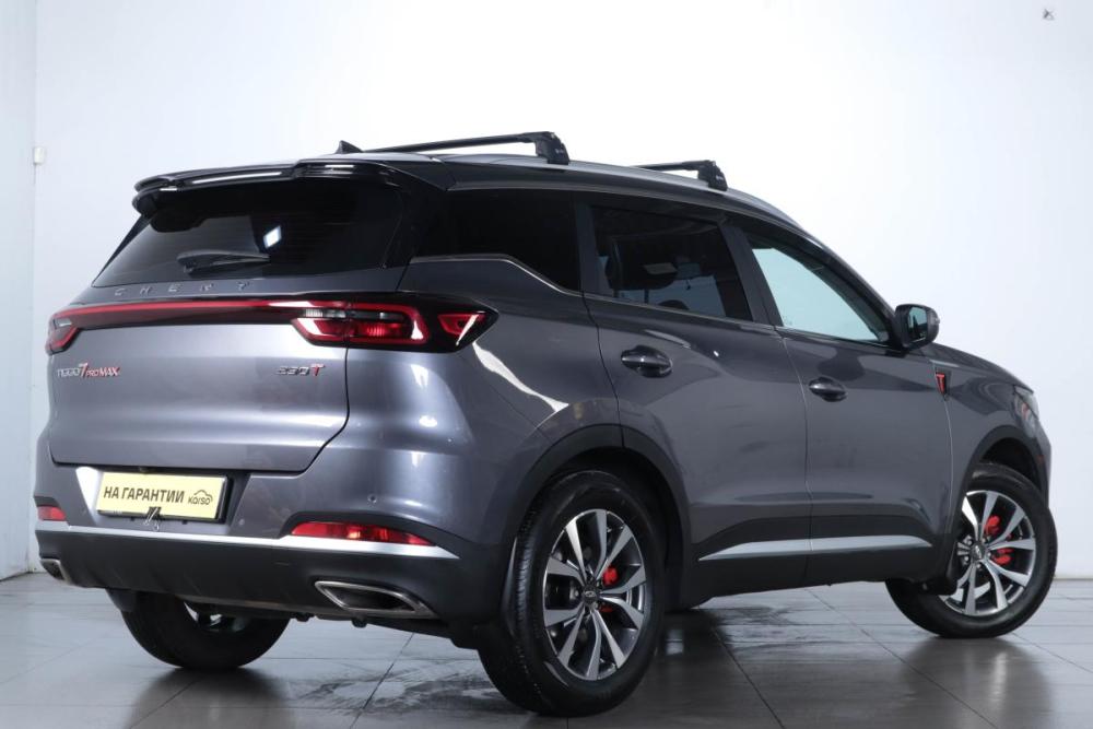 Chery Tiggo 7 Pro Max I Челябинск  - изображение 7