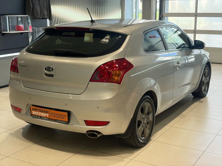 Kia Ceed I Рестайлинг Екатеринбург  - изображение 4