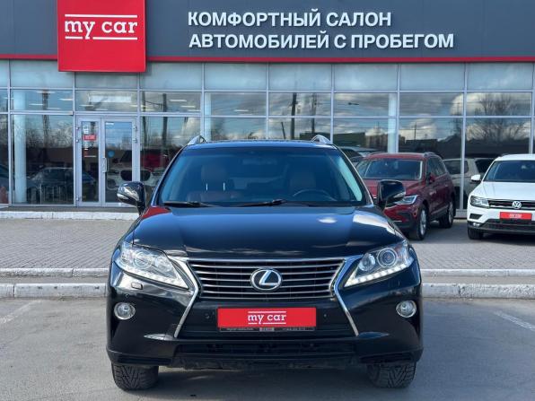 Lexus RX III Рестайлинг с пробегом 2012 года, цена 2 100 000 рублей, 216000 км, внедорожник, Автокод Объявления