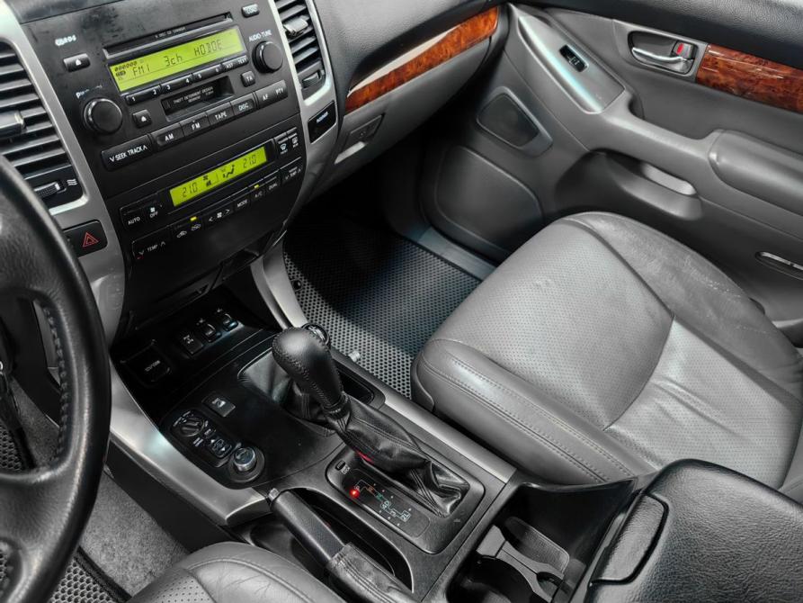 Toyota Land Cruiser Prado 120 Series Новосибирск  - изображение 12