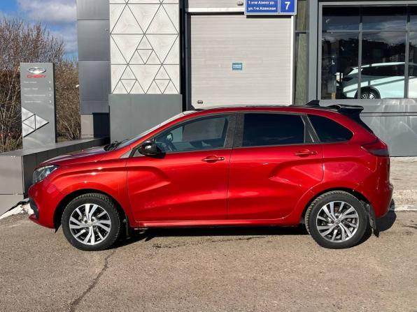 Lada (ВАЗ) XRAY I с пробегом 2016 года, цена 635 000 рублей, 220000 км, хэтчбек, Автокод Объявления
