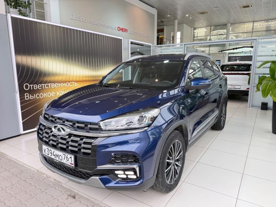 Chery Tiggo 8 I Рестайлинг Таганрог  - изображение 1