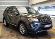 Ford Explorer V Рестайлинг Москва  - изображение 33
