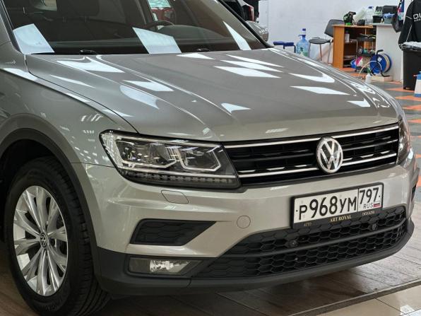 Volkswagen Tiguan II с пробегом 2019 года, цена 2 600 000 рублей, 110800 км, внедорожник, Автокод Объявления