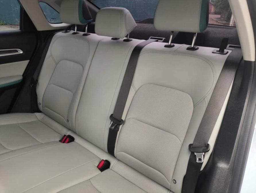 Geely Emgrand II Санкт-Петербург  - изображение 15