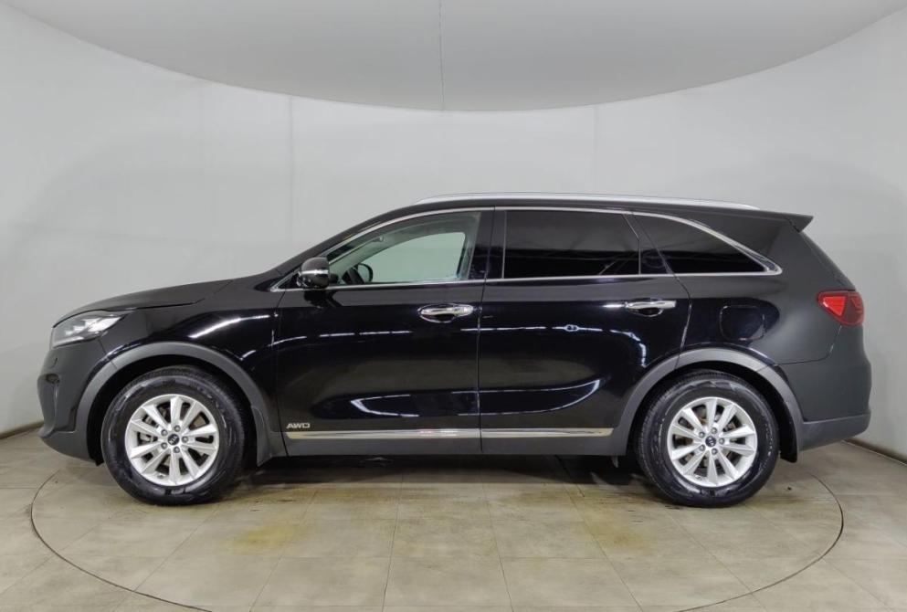 Kia Sorento II Рестайлинг Волгоград  - изображение 4
