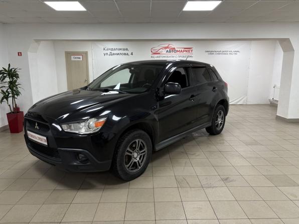 Mitsubishi ASX I с пробегом 2011 года, цена 799 000 рублей, 252376 км, внедорожник, Автокод Объявления