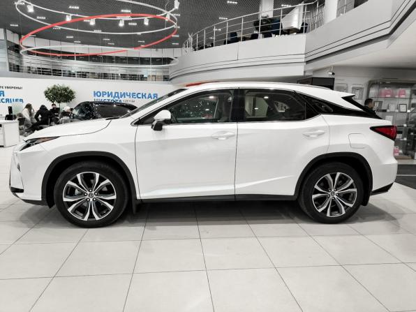 Lexus RX IV Рестайлинг с пробегом 2019 года, цена 5 450 000 рублей, 38666 км, внедорожник, Автокод Объявления