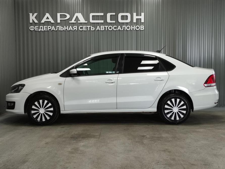 Volkswagen Polo V Рестайлинг Пермь  - изображение 5