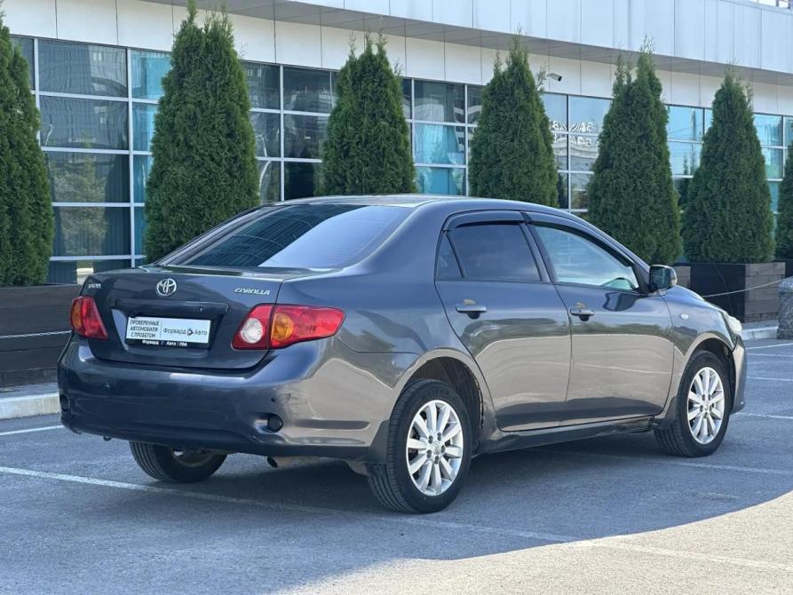 Toyota Corolla X (E140 E150) Уфа  - изображение 7