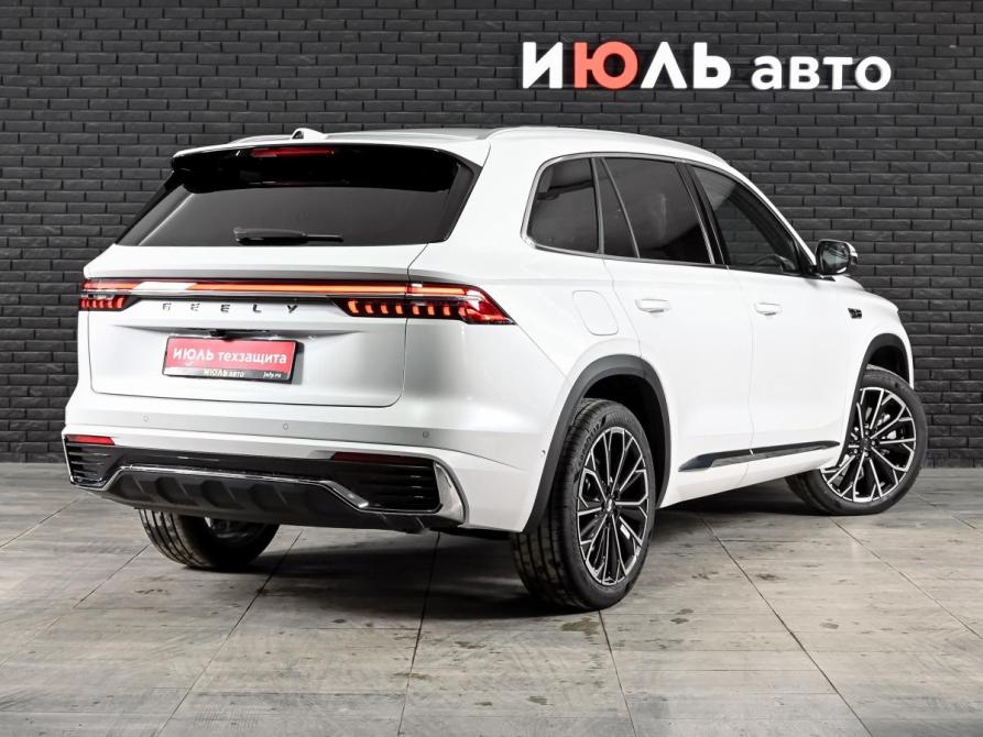 Geely Monjaro I Рестайлинг 2 Екатеринбург  - изображение 4