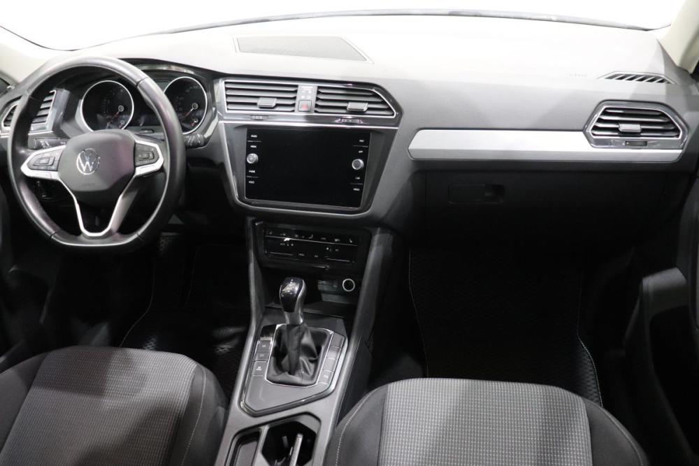 Volkswagen Tiguan II Рестайлинг Иркутск  - изображение 16