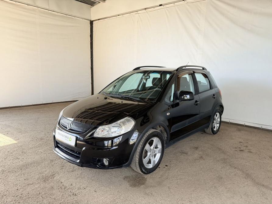 Suzuki SX4 I (Classic) Рестайлинг Псков  - изображение 1