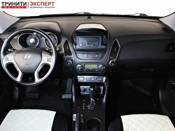 Hyundai ix35 I Рестайлинг с пробегом 2014 года, цена 1 447 000 рублей, 125478 км, внедорожник, Автокод Объявления