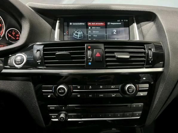 BMW X4 I (F26) с пробегом 2017 года, цена 2 895 000 рублей, 240000 км, внедорожник, Автокод Объявления
