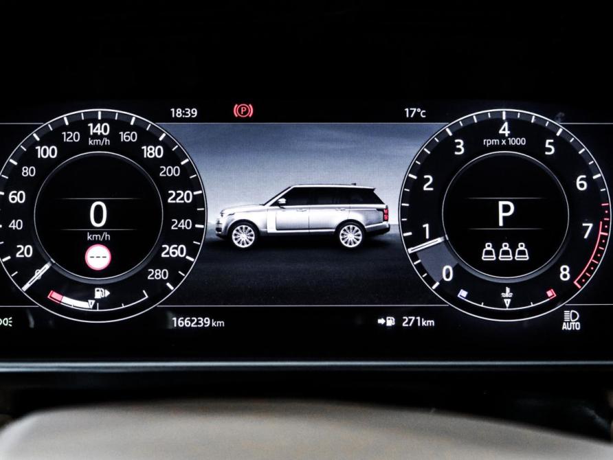 Land Rover Range Rover IV Рестайлинг Москва  - изображение 10