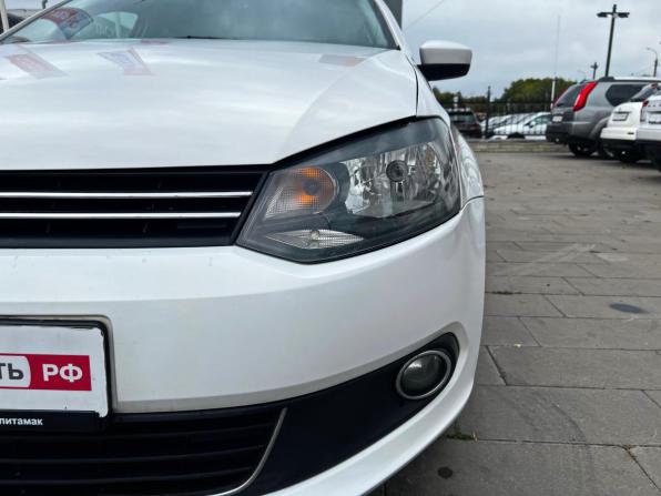 Volkswagen Polo V с пробегом 2013 года, цена 990 000 рублей, 167228 км, седан, Автокод Объявления