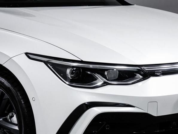 Volkswagen Golf VIII с пробегом 2021 года, цена 2 720 000 рублей, 39200 км, хэтчбек, Автокод Объявления