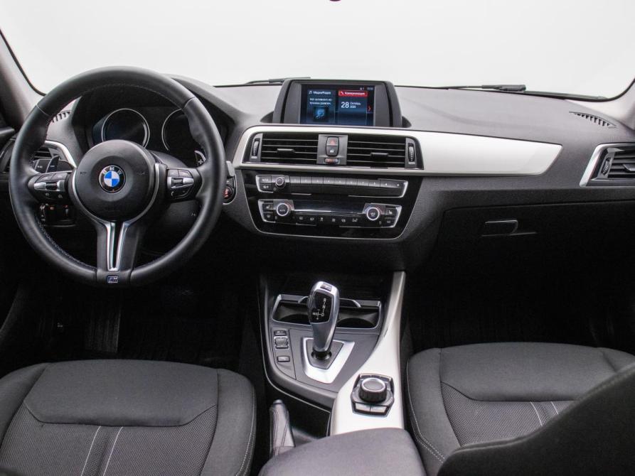 BMW 1 серии II (F20/F21) Рестайлинг 2 Москва  - изображение 13