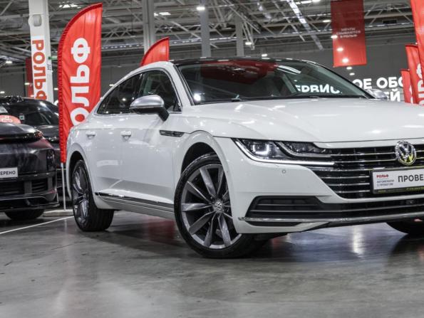Volkswagen Arteon I с пробегом 2020 года, цена 3 299 777 рублей, 88172 км, лифтбек, Автокод Объявления
