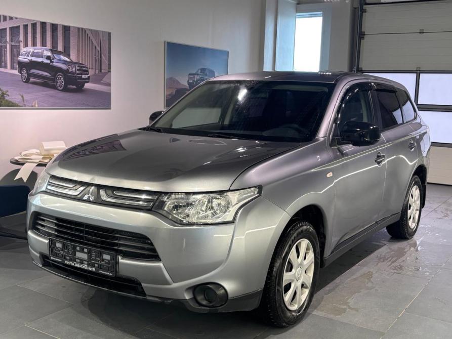 Mitsubishi Outlander III Сыктывкар  - изображение 1