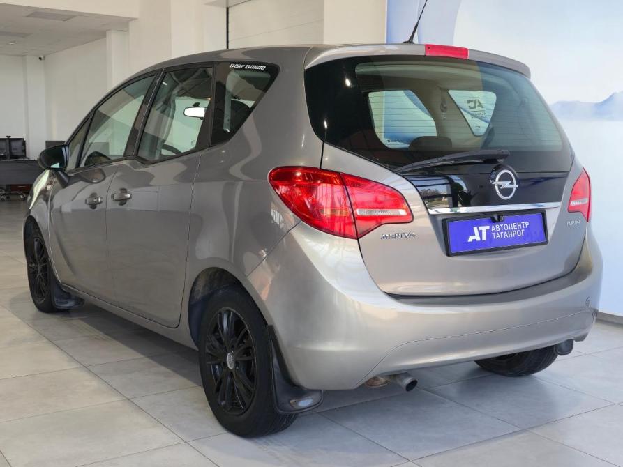 Opel Meriva B Таганрог  - изображение 4