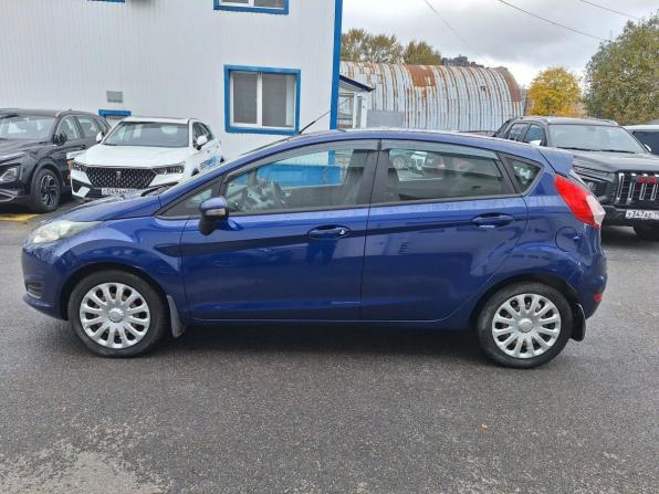 Ford Fiesta Mk6 Рестайлинг с пробегом 2015 года, цена 785 000 рублей, 156826 км, хэтчбек, Автокод Объявления