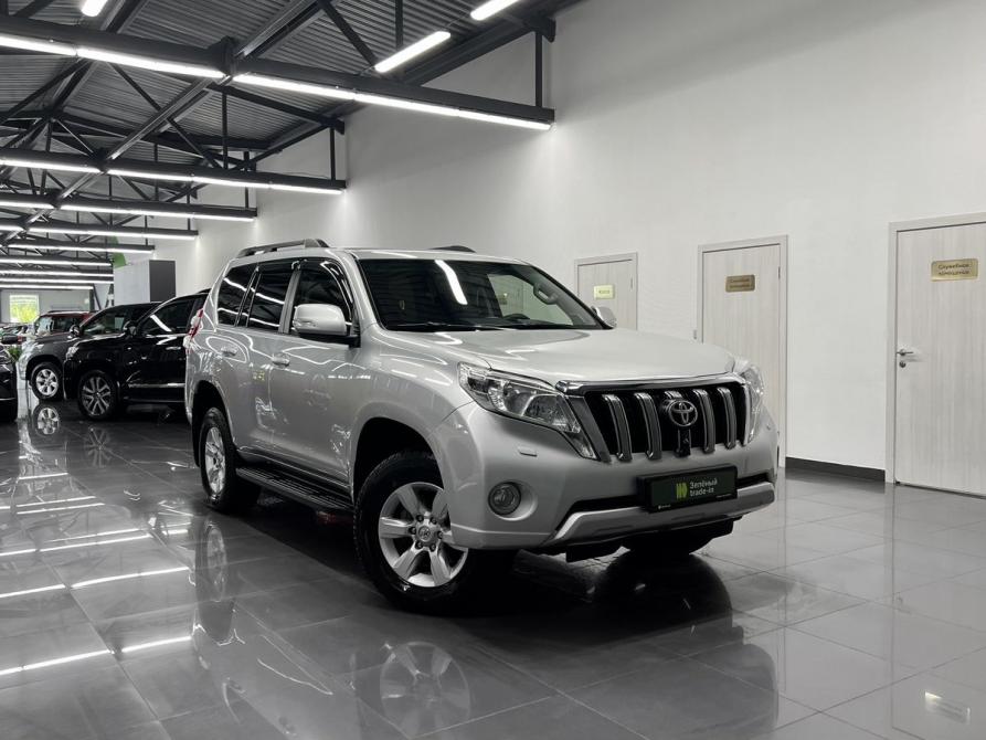 Toyota Land Cruiser Prado 150 Series Рестайлинг 1 Тверь  - изображение 5