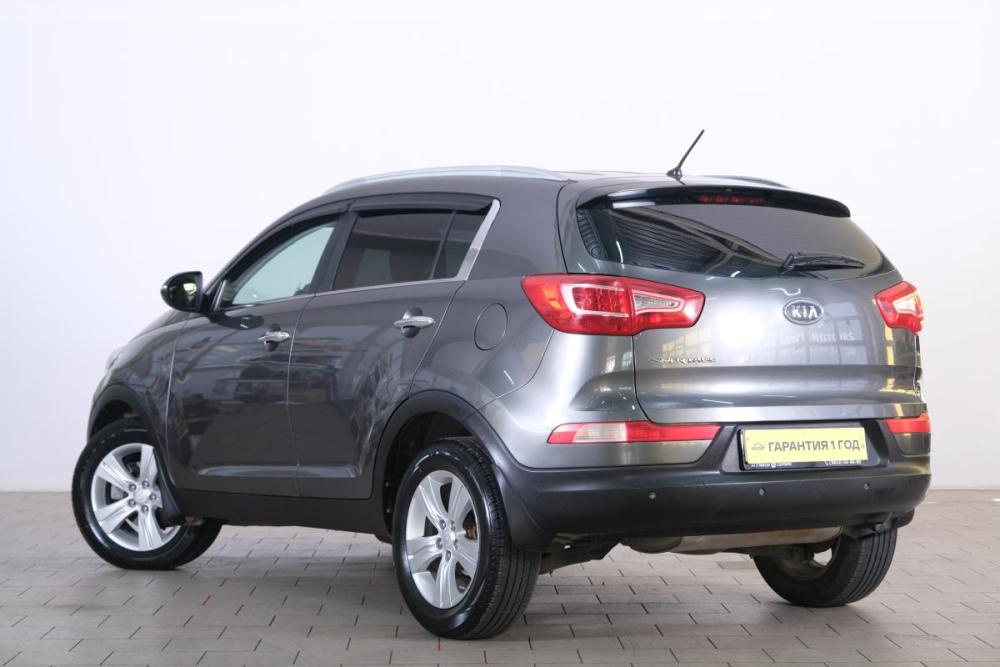 Kia Sportage III Омск  - изображение 5