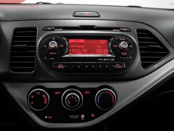 Kia Picanto II с пробегом 2012 года, цена 749 000 рублей, 145431 км, хэтчбек, Автокод Объявления