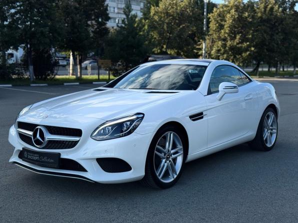 Mercedes-Benz SLC I (R172) с пробегом 2017 года, цена 5 550 000 рублей, 15841 км, родстер, Автокод Объявления