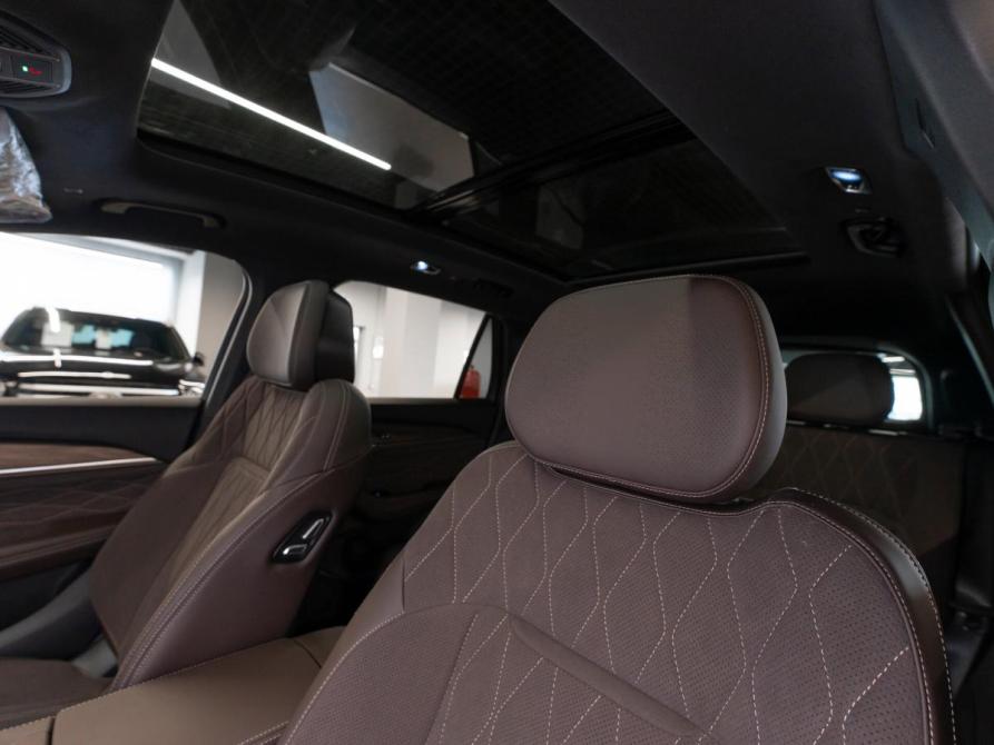 Geely Monjaro I Рестайлинг 2 Москва  - изображение 10