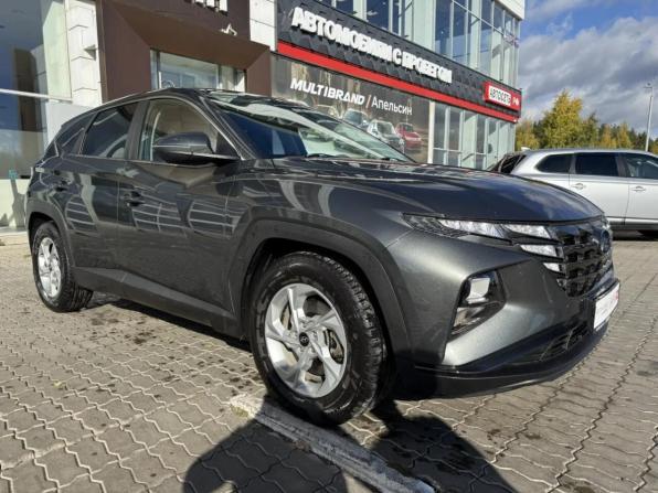 Hyundai Tucson IV с пробегом 2021 года, цена 2 850 000 рублей, 101261 км, внедорожник, Автокод Объявления