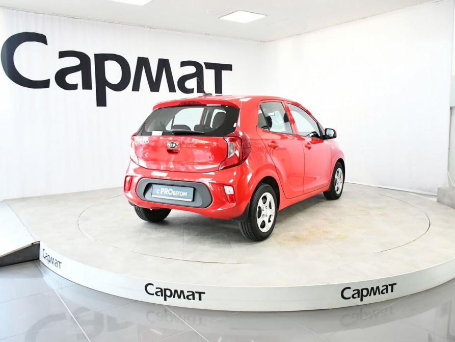Kia Picanto III Новосибирск  - изображение 7