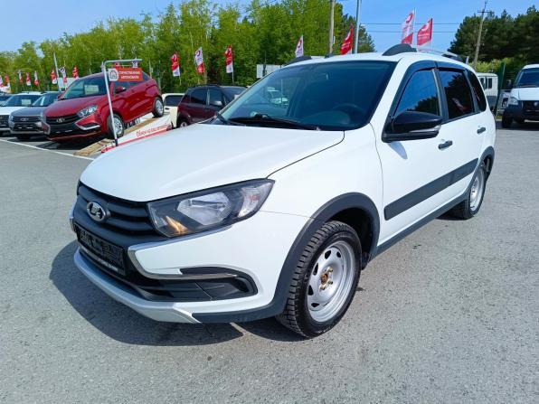Lada (ВАЗ) Granta I Рестайлинг с пробегом 2023 года, цена 810 000 рублей, 77019 км, универсал, Автокод Объявления