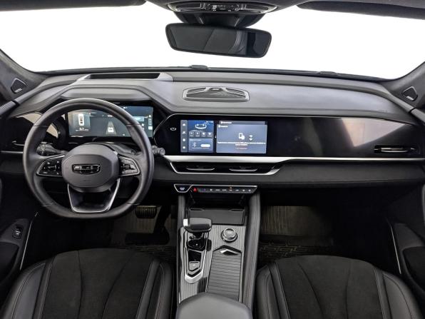 Geely Monjaro I с пробегом 2024 года, цена 3 450 000 рублей, 35599 км, внедорожник, Автокод Объявления