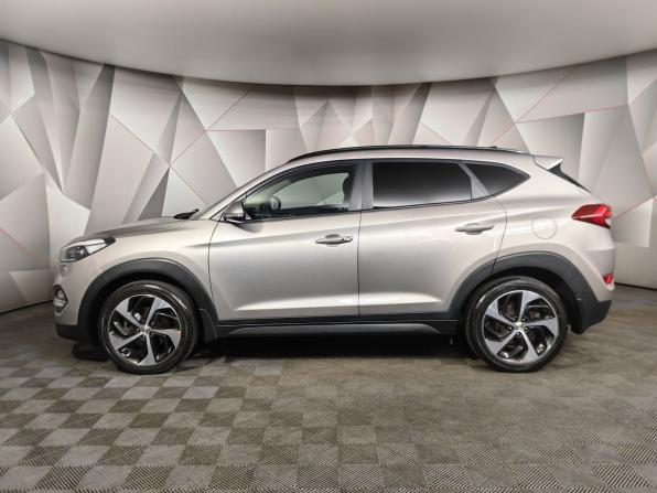 Hyundai Tucson III с пробегом 2016 года, цена 1 993 000 рублей, 119773 км, внедорожник, Автокод Объявления