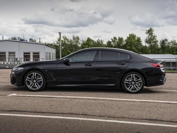 BMW 8 серии II (G14/G15/G16) с пробегом 2020 года, цена 7 350 000 рублей, 90763 км, седан, Автокод Объявления
