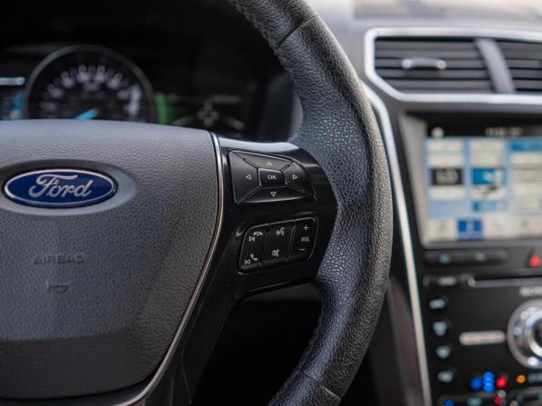 Ford Explorer V Рестайлинг 2 с пробегом 2018 года, цена 2 589 000 рублей, 201191 км, внедорожник, Автокод Объявления