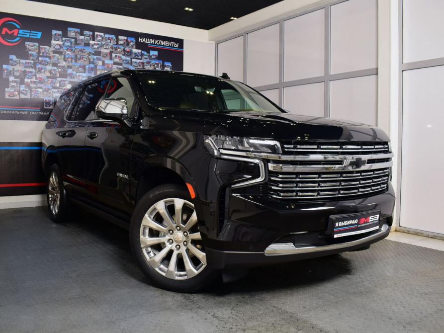 Chevrolet Tahoe V Кемерово  - изображение 3