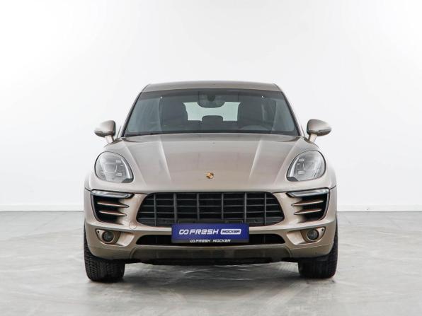 Porsche Macan I с пробегом 2015 года, цена 2 599 050 рублей, 131149 км, внедорожник, Автокод Объявления