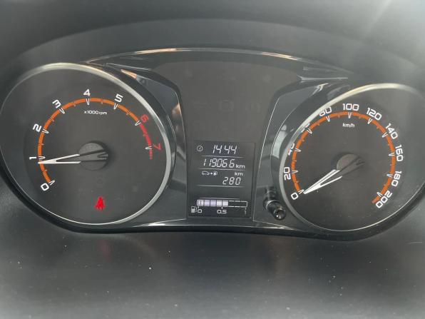 Lada (ВАЗ) Granta I Рестайлинг с пробегом 2019 года, цена 630 000 рублей, 119066 км, лифтбек, Автокод Объявления